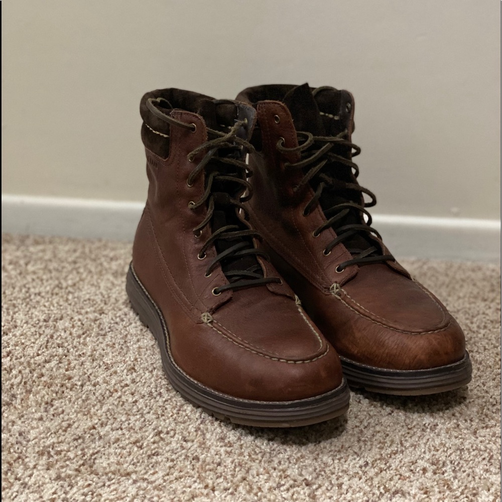 Cole Haan Lockridge Boots